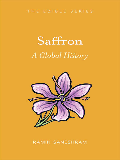 Cover image for Saffron